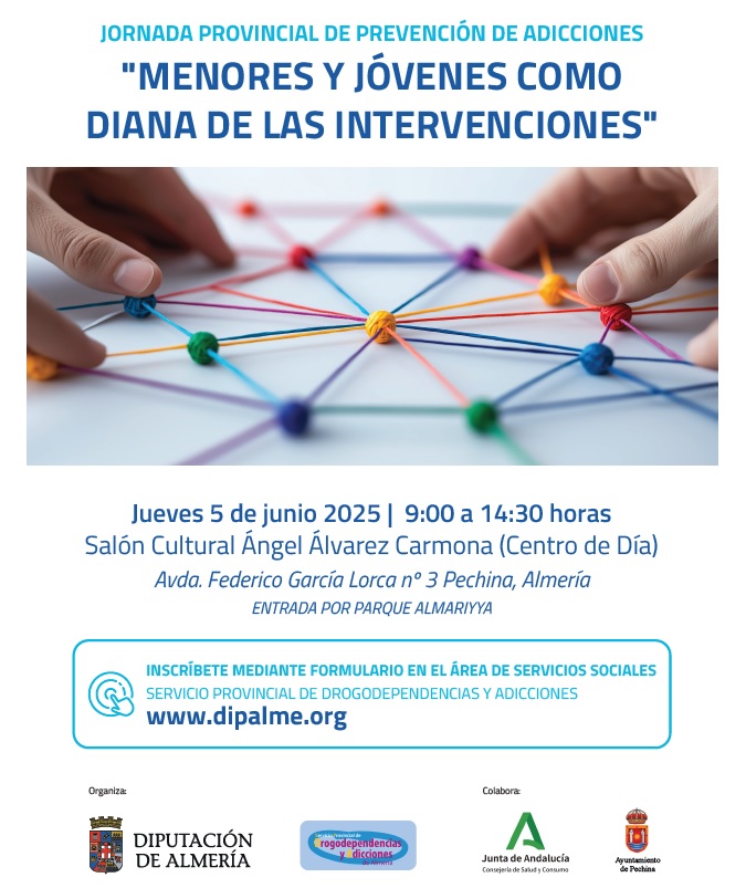 Jornada Provincial de Prevención de Adicciones